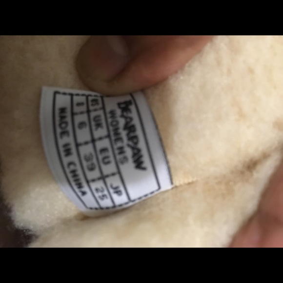 BEARPAW winter boots -  8 - Picture 7 of 8